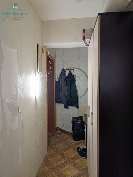 1-к квартира, 32 кв.м.
