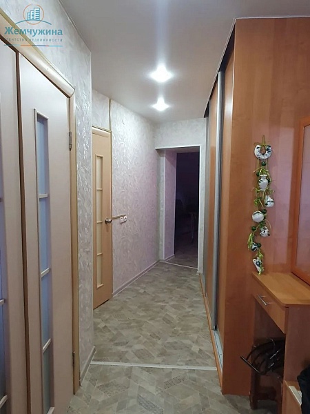 2-к квартира, 74 кв.м.