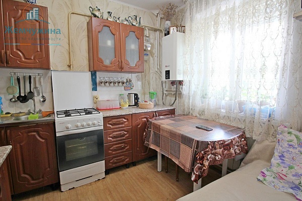 1-к квартира, 37 кв.м.