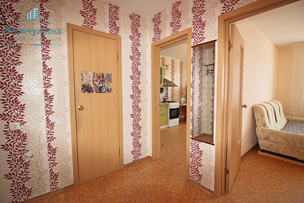 1-к квартира, 40 кв.м.