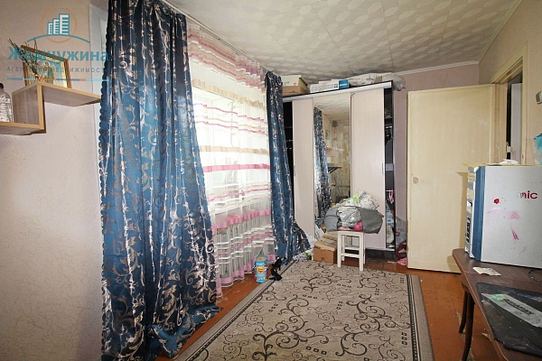 3-к квартира, 53 кв.м.