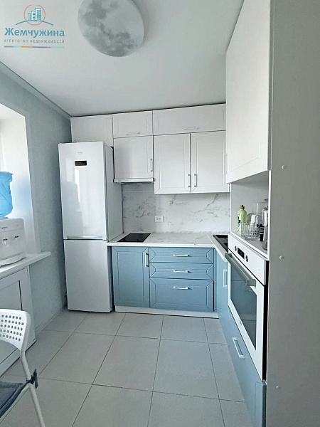 2-к квартира, 48 кв.м.