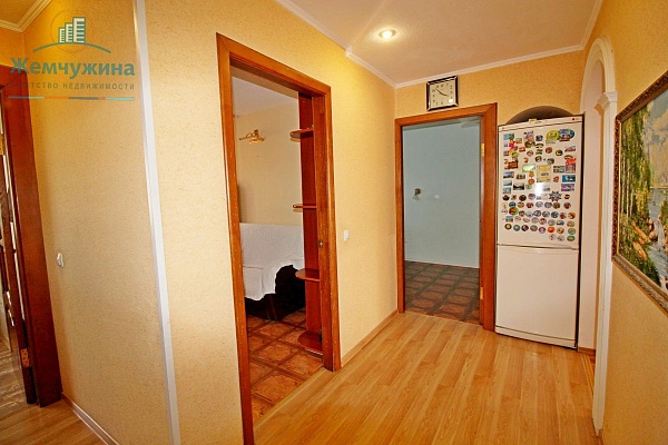3-к квартира, 60 кв.м.