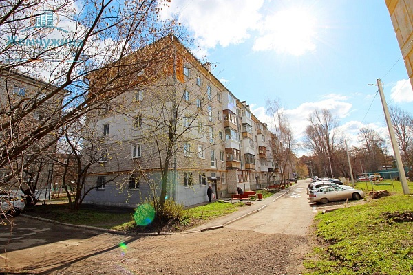 2-к квартира, 50 кв.м.