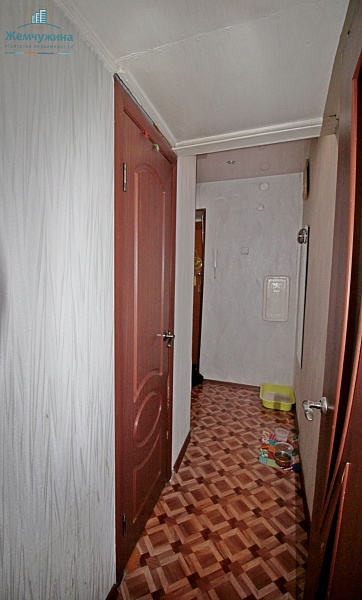 1-к квартира, 31 кв.м.