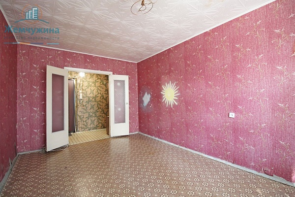 2-к квартира, 50 кв.м.