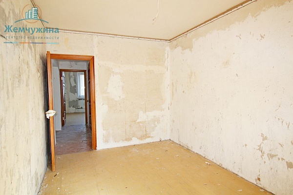 4-к квартира, 76 кв.м.