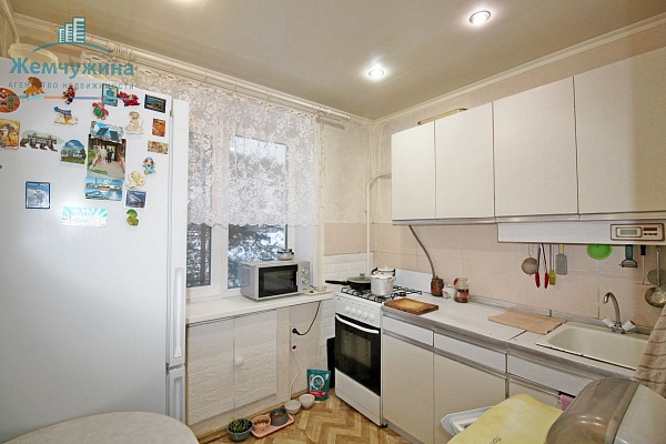 2-к квартира, 45 кв.м.