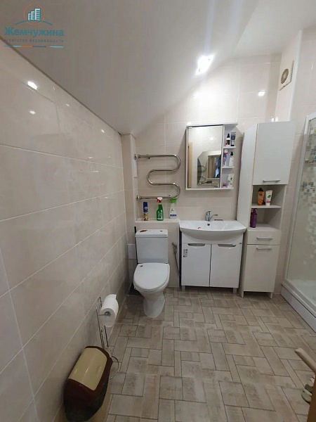 2-к квартира, 74 кв.м.