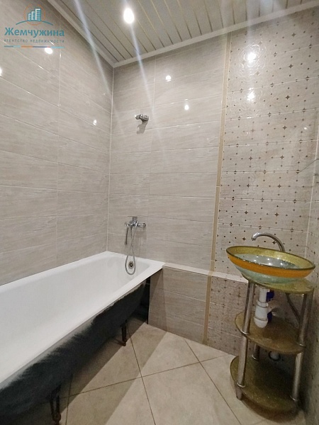 1-к квартира, 34 кв.м.