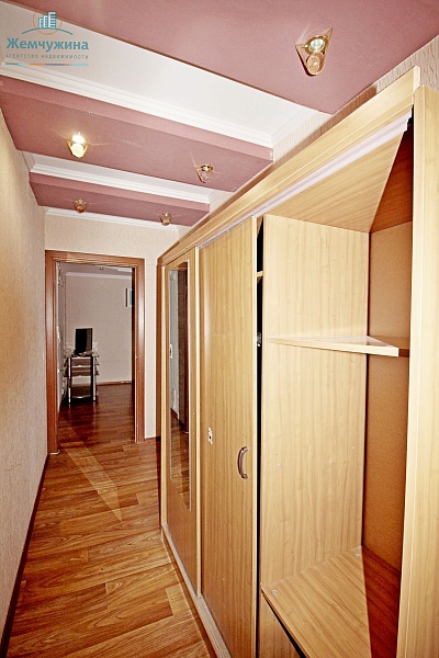 2-к квартира, 52 кв.м.