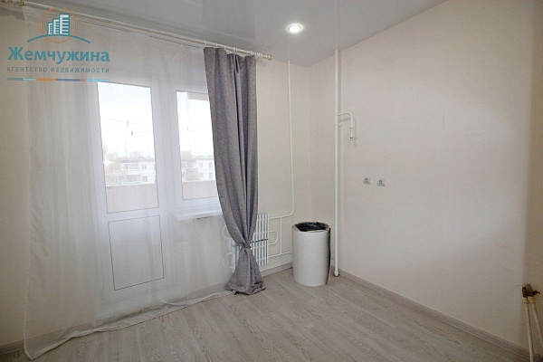 2-к квартира, 54 кв.м.