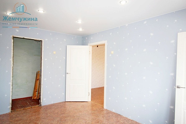 2-к квартира, 50 кв.м.