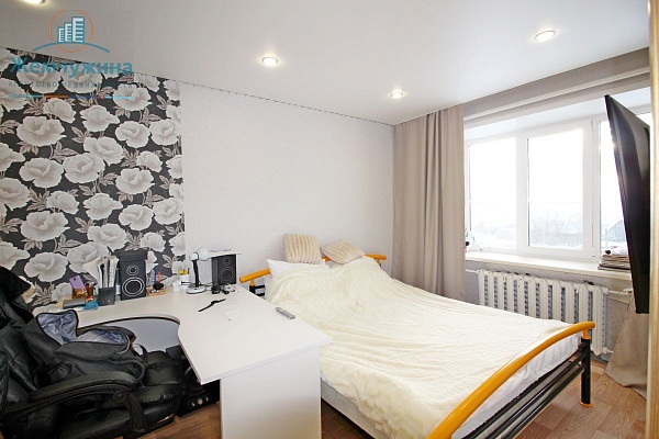 1-к квартира, 27 кв.м.