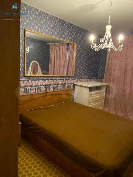 3-к квартира, 64 кв.м.