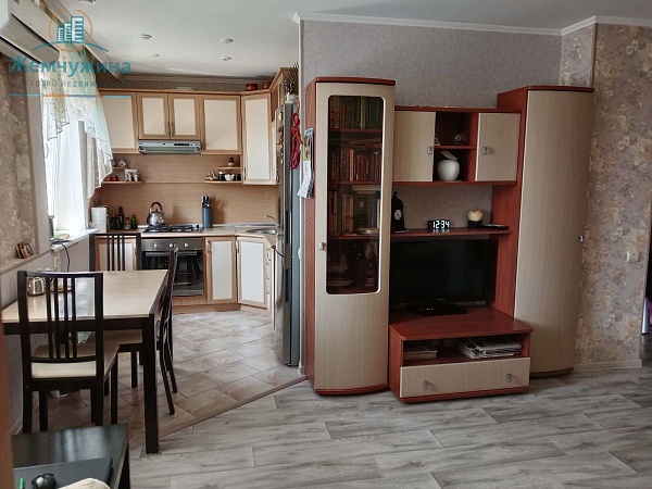 3-к квартира, 53 кв.м.