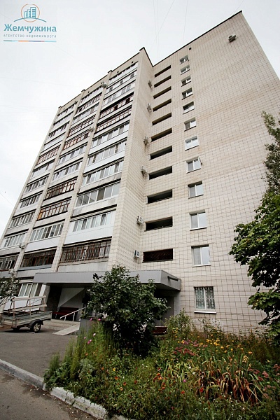 1-к квартира, 40 кв.м.