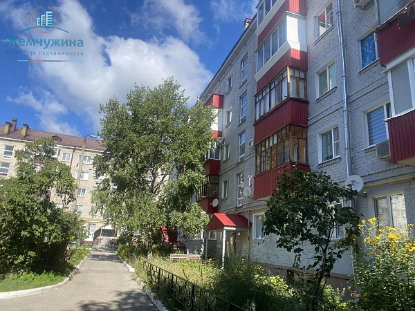3-к квартира, 67 кв.м.