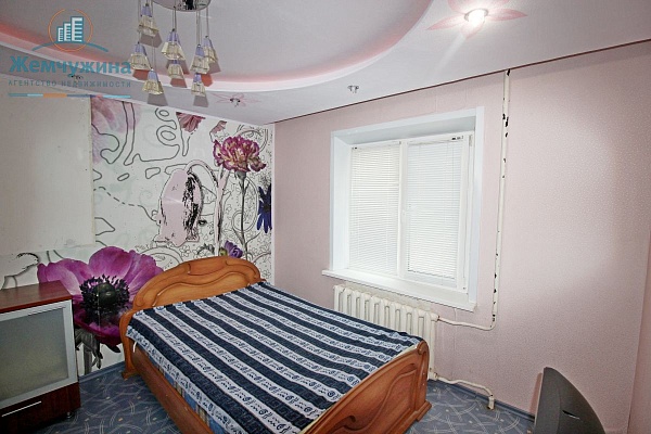 2-к квартира, 52 кв.м.