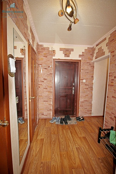 2-к квартира, 52 кв.м.