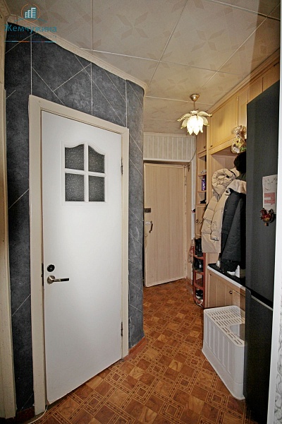 3-к квартира, 54 кв.м.