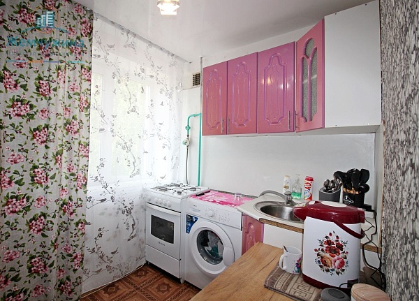 2-к квартира, 43 кв.м.