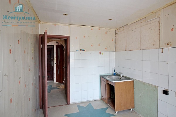 1-к квартира, 40 кв.м.