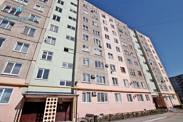 3-к квартира, 65 кв.м.