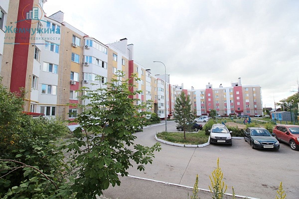 1-к квартира, 35 кв.м.