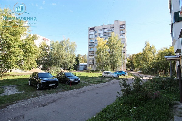 2-к квартира, 44 кв.м.