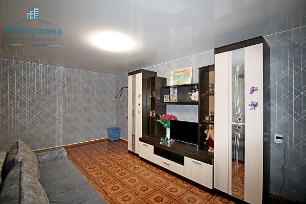 2-к квартира, 43 кв.м.