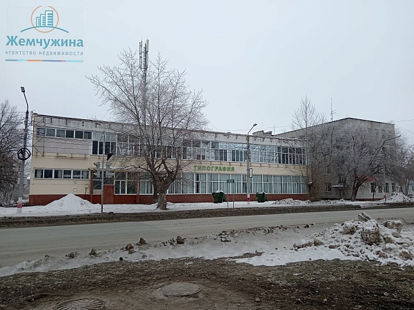 Помещения свободного назначения, 2058 кв.м.