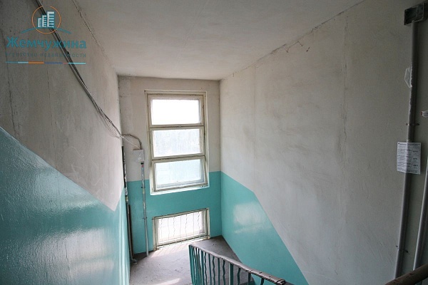 3-к квартира, 53 кв.м.