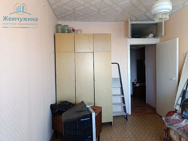 4-к квартира, 74 кв.м.