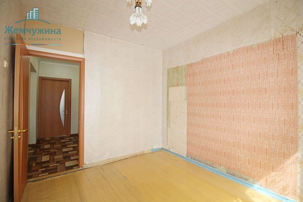 3-к квартира, 64 кв.м.