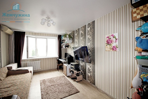 2-к квартира, 52 кв.м.