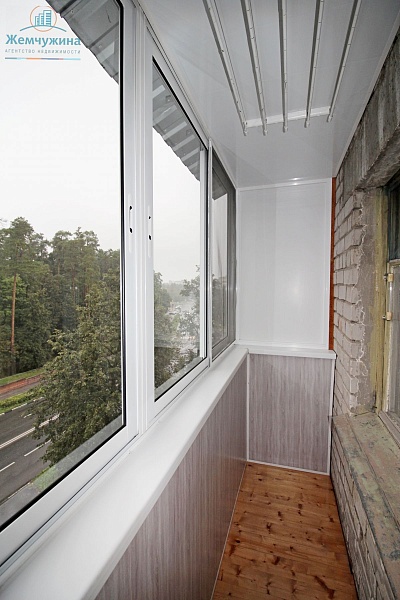 3-к квартира, 66 кв.м.