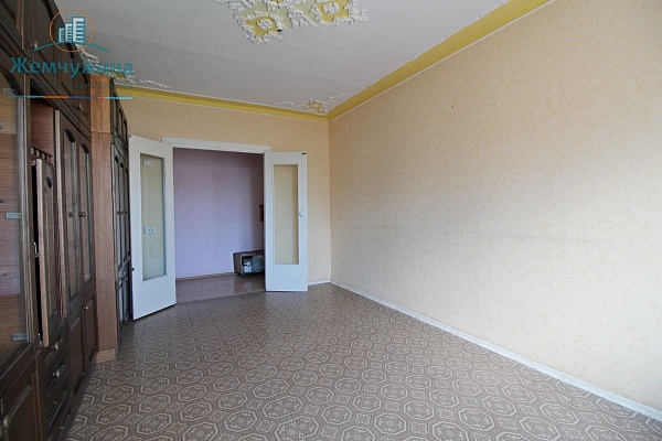 2-к квартира, 49 кв.м.