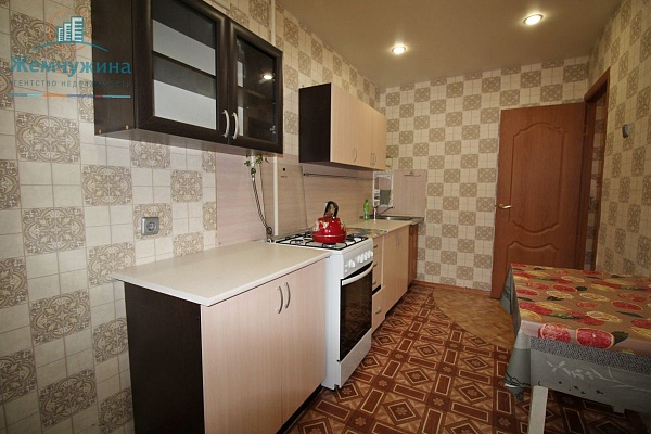 1-к квартира, 34 кв.м.