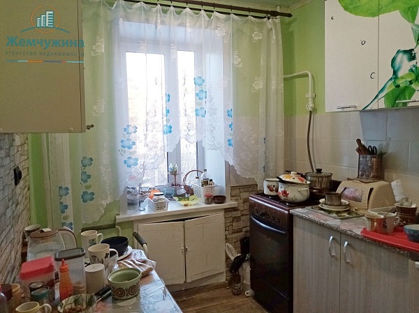 1-к квартира, 30 кв.м.
