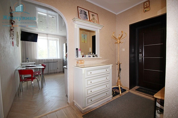 3-к квартира, 74 кв.м.