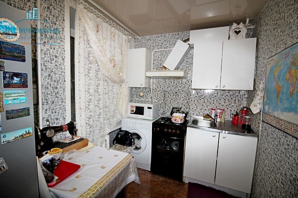 1-к квартира, 31 кв.м.