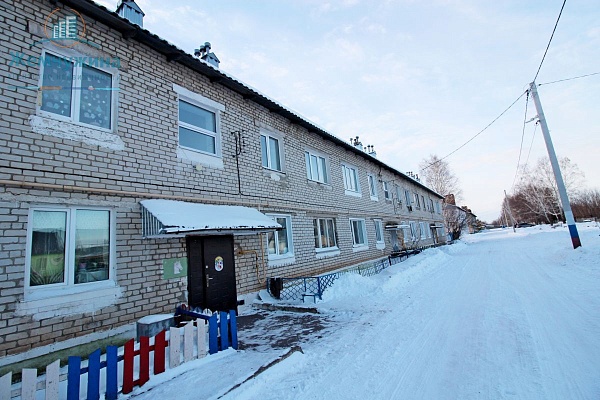 1-к квартира, 27 кв.м.