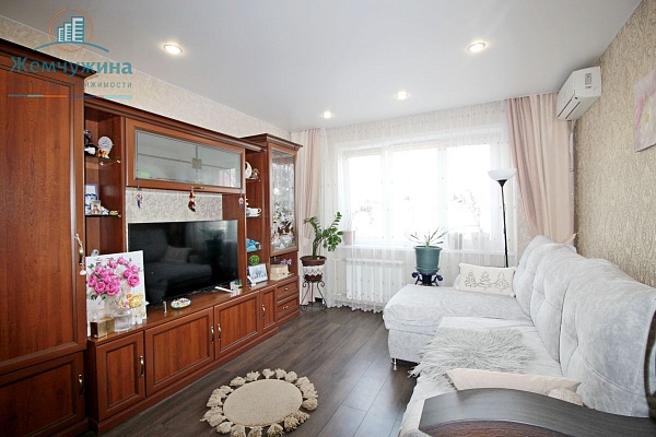 3-к квартира, 65 кв.м.