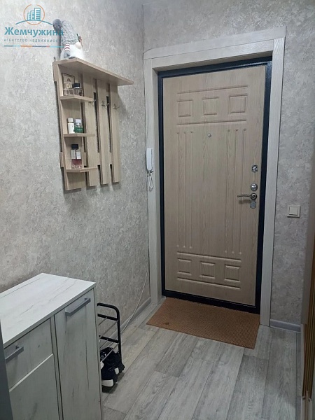 1-к квартира, 34 кв.м.