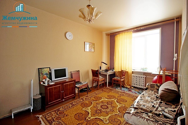 2-к квартира, 54 кв.м.