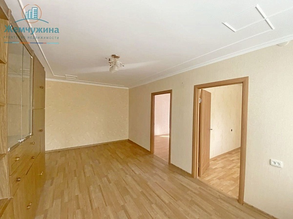 4-к квартира, 63 кв.м.