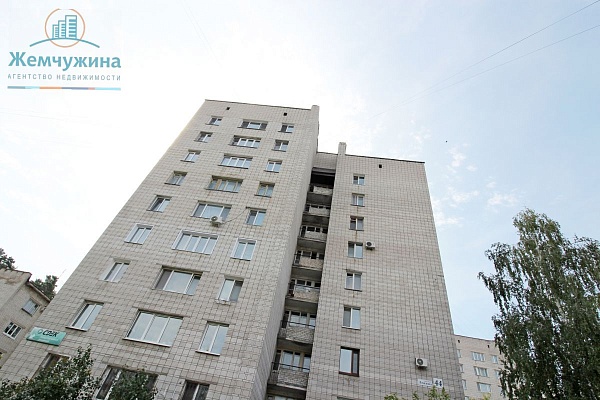 1-к квартира, 33 кв.м.