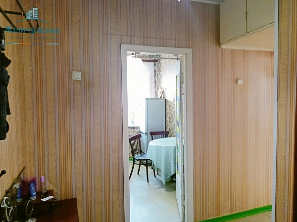 1-к квартира, 38 кв.м.
