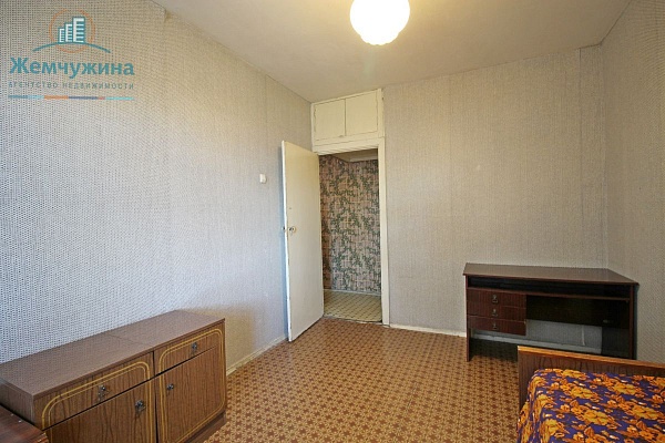 2-к квартира, 50 кв.м.
